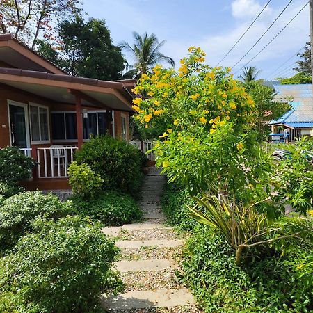 Mook Paradise Bungalow Đảo Đảo Koh Mook Ngoại thất bức ảnh