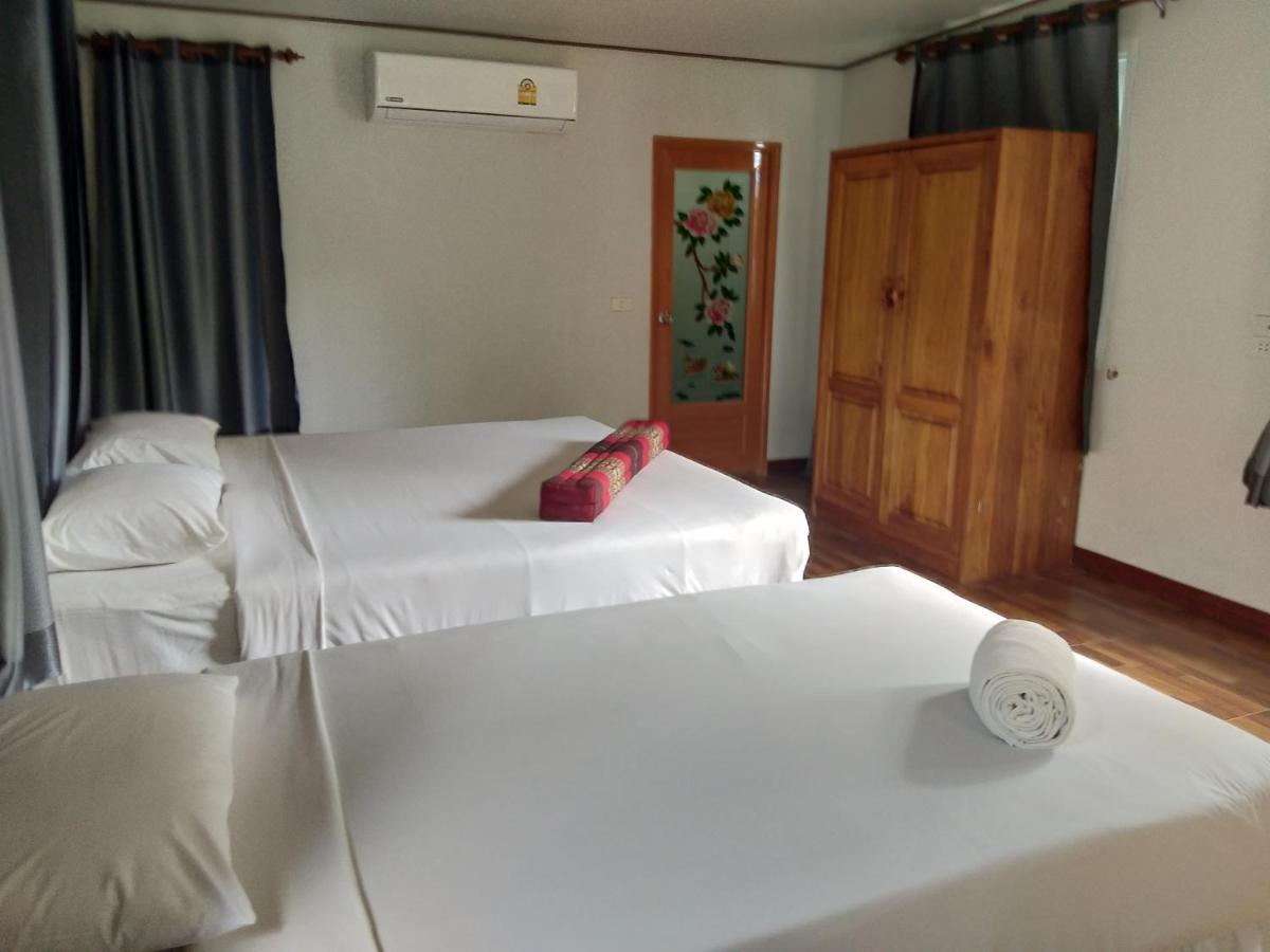 Mook Paradise Bungalow Đảo Đảo Koh Mook Ngoại thất bức ảnh