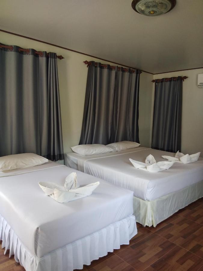 Mook Paradise Bungalow Đảo Đảo Koh Mook Ngoại thất bức ảnh