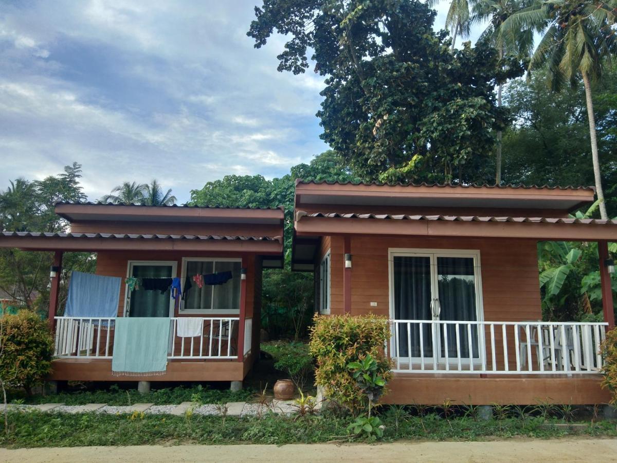 Mook Paradise Bungalow Đảo Đảo Koh Mook Ngoại thất bức ảnh