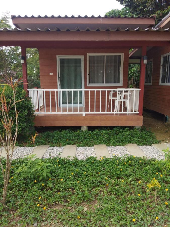 Mook Paradise Bungalow Đảo Đảo Koh Mook Ngoại thất bức ảnh