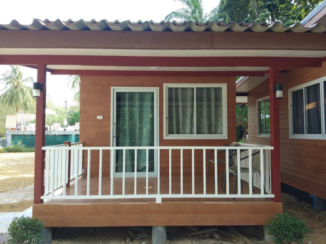 Mook Paradise Bungalow Đảo Đảo Koh Mook Ngoại thất bức ảnh