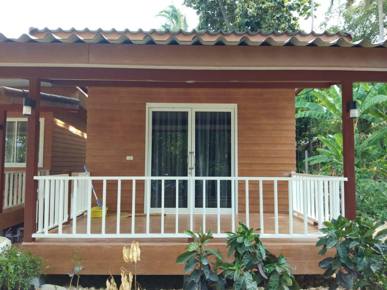 Mook Paradise Bungalow Đảo Đảo Koh Mook Ngoại thất bức ảnh