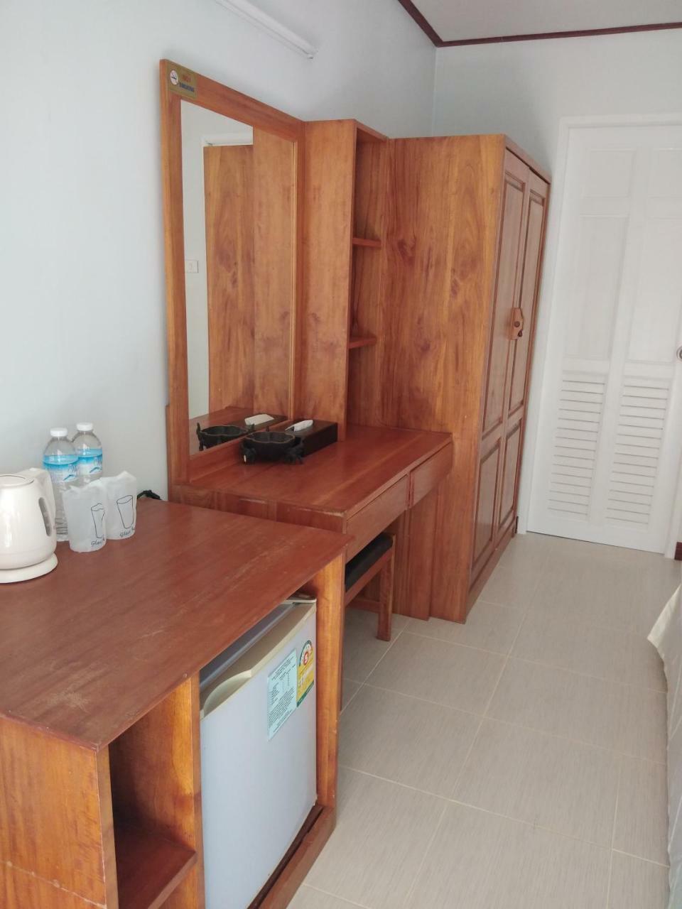 Mook Paradise Bungalow Đảo Đảo Koh Mook Ngoại thất bức ảnh